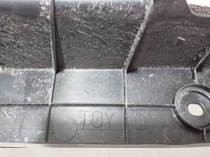 TOYOTA Hilux (2015–2020) Sonstiger Schutz 538280K020 - 2