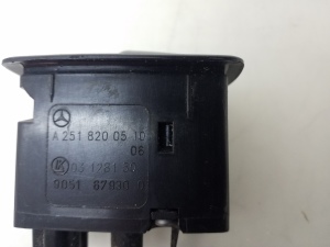 Mercedes Benz ML-Class 164 (2005–2011) Tagumise külgukse aknalüliti A2518200510 - 2
