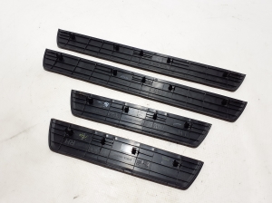 TOYOTA Hilux (2015–2020) Inner sill trim - 3