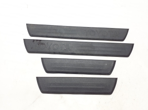   Inner sill trim  -  