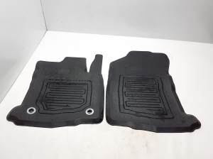 TOYOTA Hilux (2015–2020) Floor mats PW2100K000 - 5