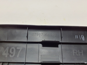 TOYOTA Hilux (2015–2020) Inner sill trim 67917KK010 - 3
