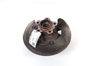 Rear wheel hub - 