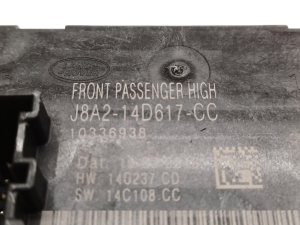 Jaguar l-Pace (2018–2026) Front door control unit J8A2-14D617-CC - 3