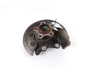 Rear wheel hub - 