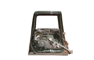 Isuzu D-Max (2002–2012) Rear side doors ***** - 2
