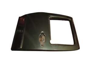Isuzu D-Max (2002–2012) Rear side doors ***** - 3