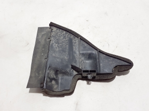 TOYOTA Hilux (2015–2020) Luftleitblech für den Kühler 531530K020 - 3