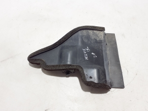   Radiator air deflector  - 531530K020 