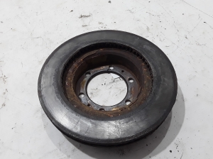 TOYOTA Hilux (2015–2020) Front brake disc 435120K101 - 2