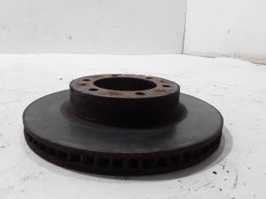 TOYOTA Hilux (2015–2020) Front brake disc 435120K101 - 3