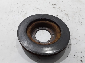 TOYOTA Hilux (2015–2020) Front brake disc 435120K101 - 2
