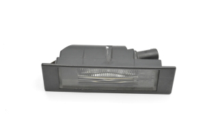 BMW 1 SERIES E87 (2003–2012) License plate light housing 6913913 - 4