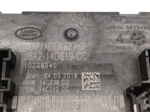 Jaguar l-Pace (2018–2026) Rear side door control unit J8A2-14D619-CC - 2