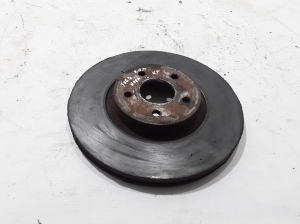Front brake disc - 1829608