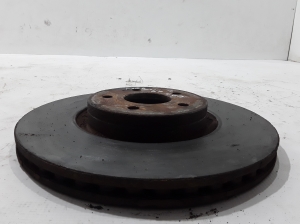 Ford Kuga (2012–2019) Front brake disc 1829608 - 2