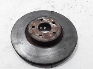 Front brake disc - 1829608