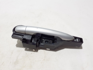 RENAULT Kangoo (2008–2020) Front door external opening handle and its details - 3