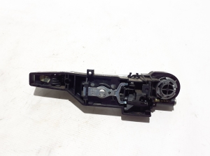 RENAULT Kangoo (2008–2020) Front door external opening handle and its details - 5