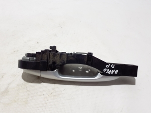 RENAULT Kangoo (2008–2020) Front door external opening handle and its details - 2