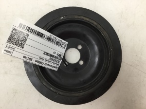  Crankshaft Pulley 