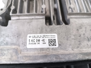 BMW 3 SERIES G20 (2018–2026) Fahrzeugstartsystem - 4