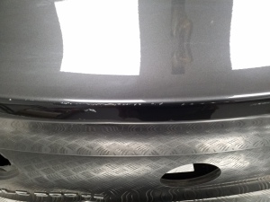 Mercedes Benz GLC-Class 253 (2015–2019) Trunk lid A2537420009 - 2