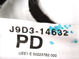 Jaguar l-Pace (2018–2026) Kabelbaum J9D3-14632-PD - 2
