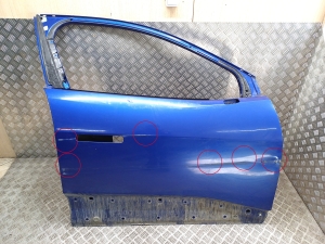  Vordere Tür  - SAJ9D320124AA 