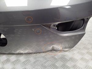 Mercedes Benz CLA-Class W118 (2019–2026) Heckklappe A1187420300 - 2