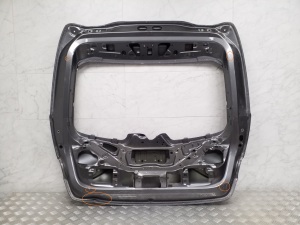 Mercedes Benz CLA-Class W118 (2019–2026) Heckklappe A1187420300 - 4