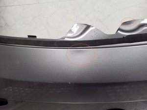 Mercedes Benz CLA-Class W118 (2019–2026) Heckklappe A1187420300 - 6