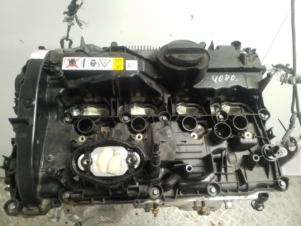 BMW 3 Series G20/G21/G28 (2018-2024) Bare Engine B48C 23545773