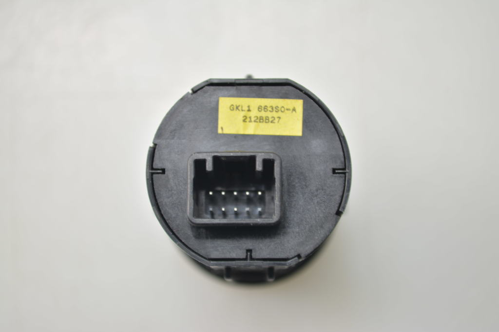 MAZDA 6 GJ (2012-2024) Кнопка зажигания GKL1663S0A 25294172