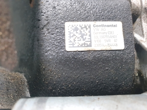 Volkswagen Passat B7 (2010–2014) Kütusepump 03L130755AN01  230514154448 - 2