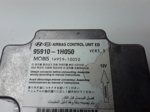 Kia ceed (2006–2012) Airbagsteuergerät 959101H050 - 2