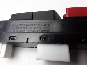 Kia ceed (2006–2012) Warnblinkschalter 202006754 - 3