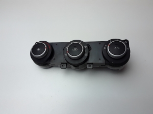 Heizungsbedienteil - 972501HXXX
