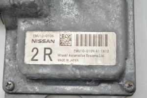 NISSAN Qashqai (2006–2013) Getriebesteuergerät EMU10010N - 2