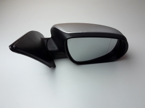Side mirror and its parts - 876201H755