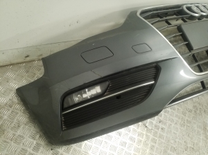 AUDI A3 8V (2012–2020) Stoßstange Stoßfänger vorne 8V3807437 - 2