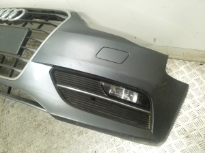 AUDI A3 8V (2012–2020) Stoßstange Stoßfänger vorne 8V3807437 - 5