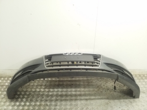 AUDI A3 8V (2012–2020) Stoßstange Stoßfänger vorne 8V3807437 - 6