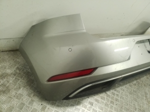 Volkswagen Golf VII (2012–2026) Rear bumper 5G6807421BK - 7