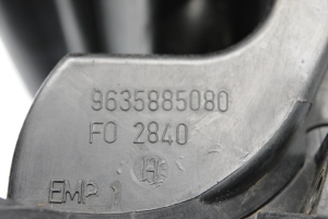 Peugeot 307 I (2000–2009) Ansaugkrümmer 9635885080 - 2