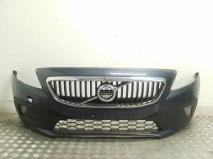  Front bumper 