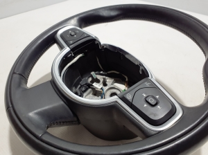  Steering wheel 