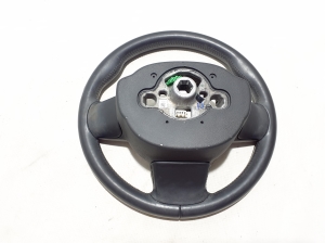  Steering wheel 