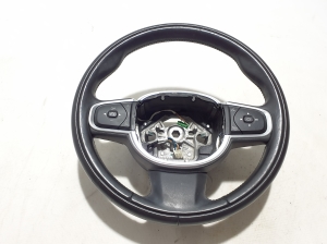  Steering wheel 