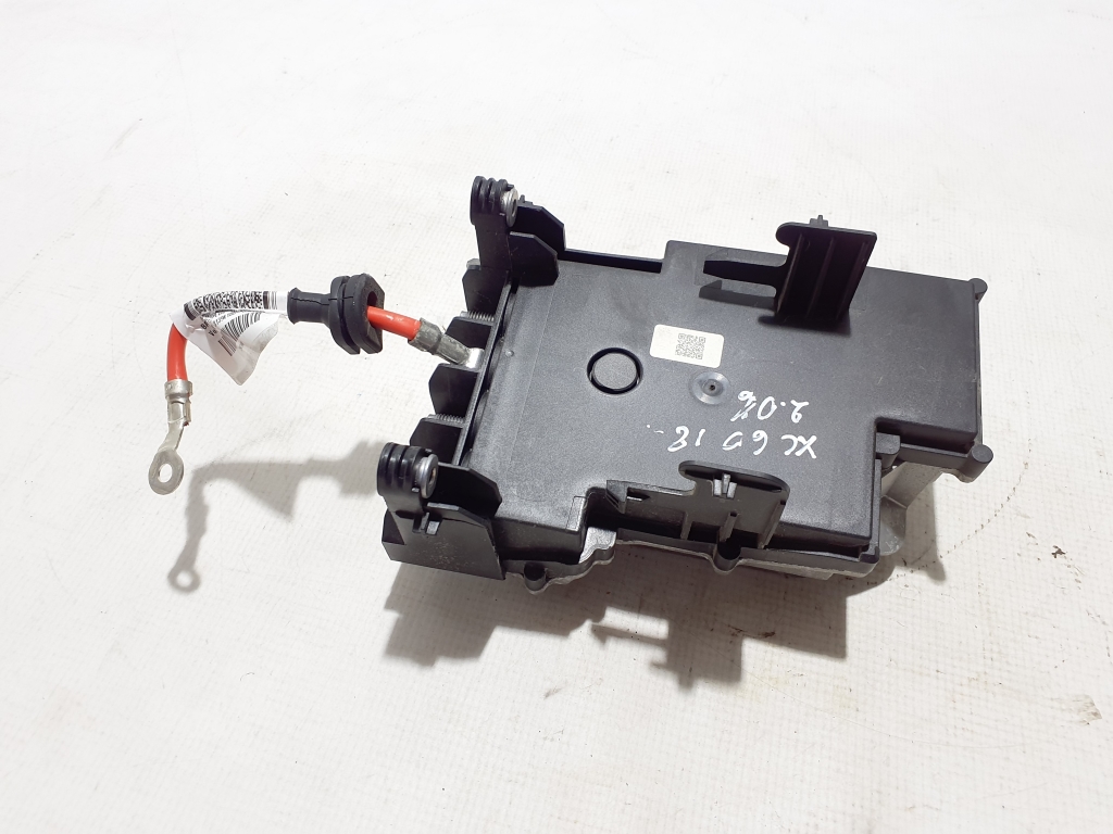 VOLVO XC60 1 generation (2008-2017) Fuse box 31652295 23786180